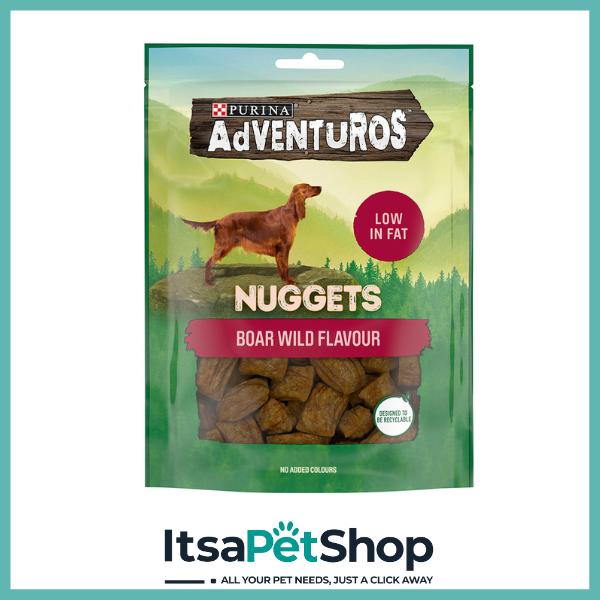 Adventuros Dog Treats - Delicious and Nutritious Pet Treat for Dogs