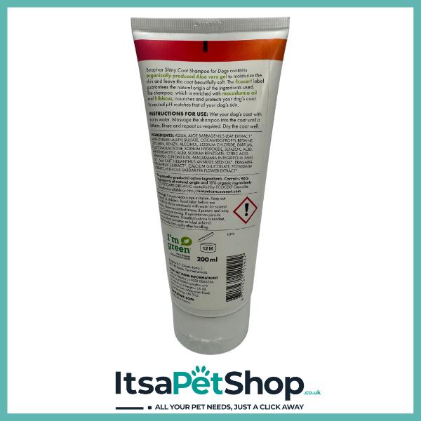 Beaphar Shampoo for Dogs - Long-Lasting Fragrance
