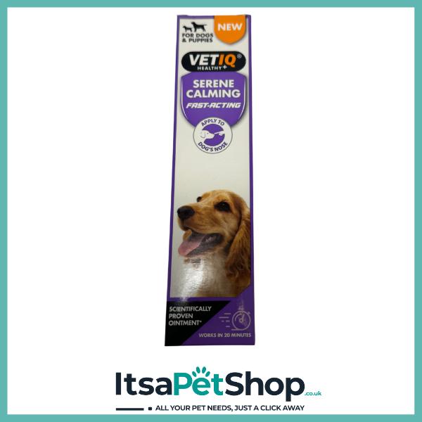 VETIQ Serene Calming Fast Acting for Dogs