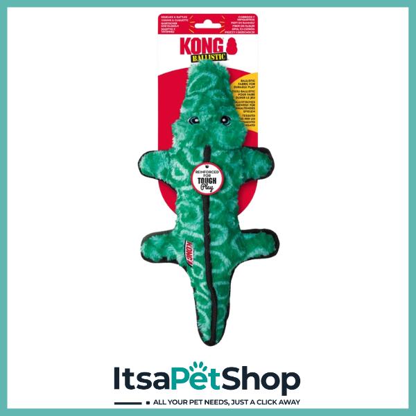 KONG Ballistic Alligator