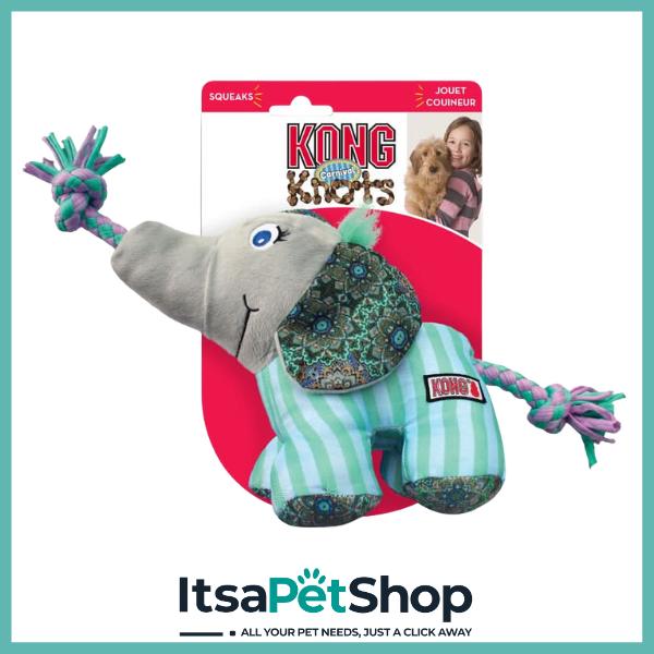 KONG Carnival Knots
