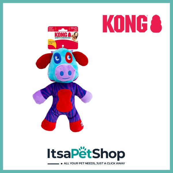 KONG - Switcheroos