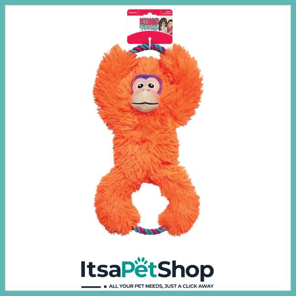 KONG TUGGZ X-L Toy With Rope