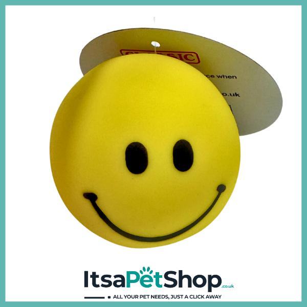 Classic Smile Balls for Dogs - Perfect for Playtime