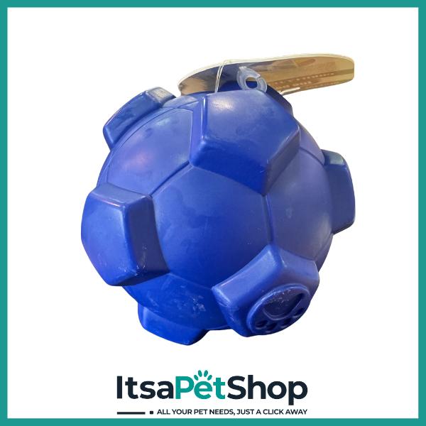 The Pet Store Gorilla Tuff Football for Dogs - Perfect for Your Furry Friend