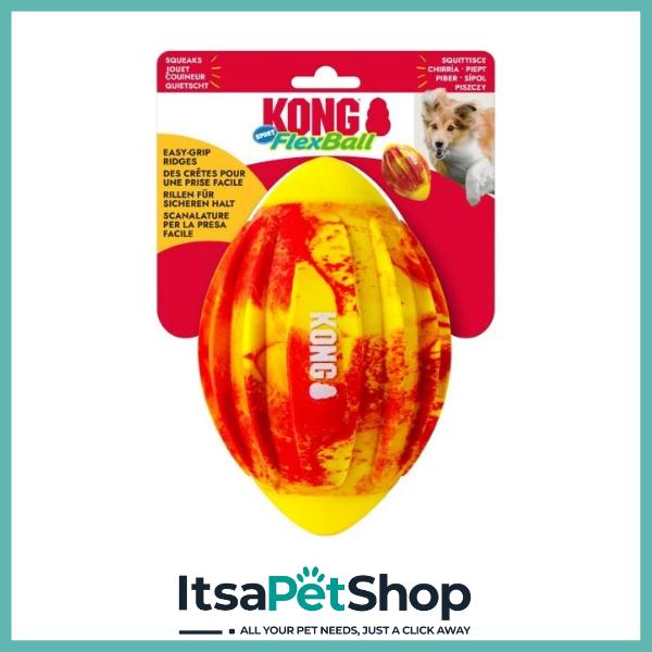 KONG Flex Ball