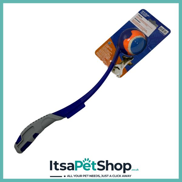 Nerf Dog Ball Launcher - Perfect for Playing Catch with Your Pet