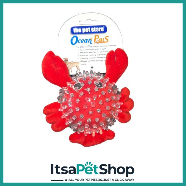 The Pet Store Ocean Pals - Adorable Ocean-themed Pet Toys