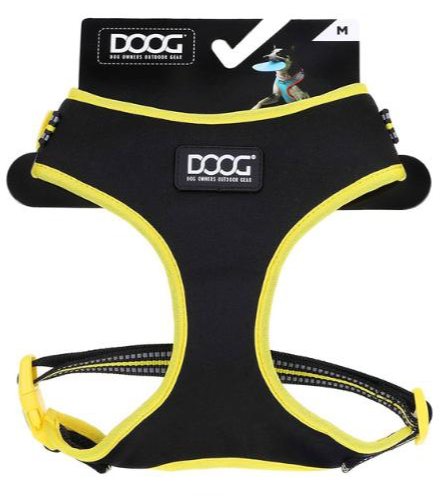 DOOG Neoflex Dog Harness HARBOLT-M,Various Sizes