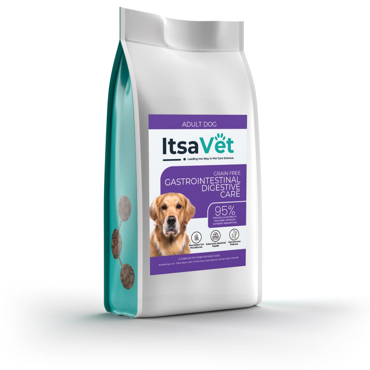 ItsaVet Peptide+ Adult Dog Gastrointestinal Digestive Care