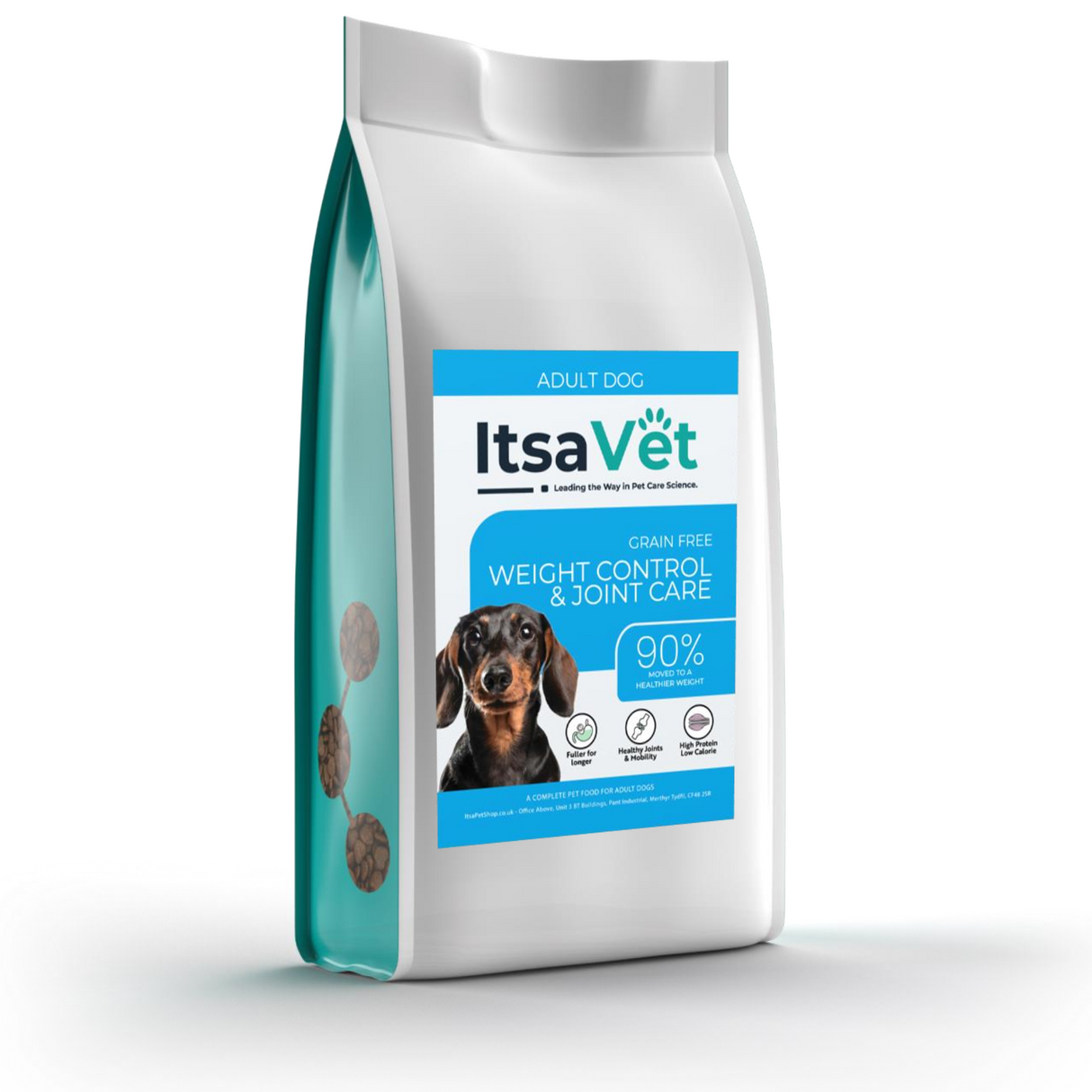 ItsaVet Peptide+ Adult Dog Weight Control & Joint Care