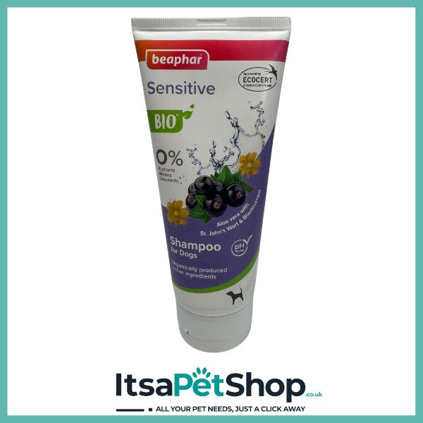 Beaphar Shampoo for Dogs - Long-Lasting Fragrance