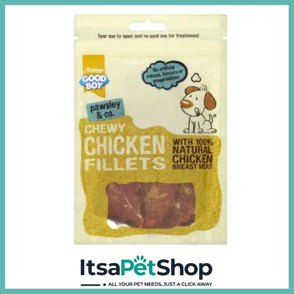 GoodBoy Treats for Dogs - High-Quality Pet Treats