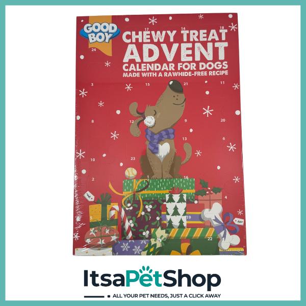 Good Boy Christmas Advent Calanders for dogs