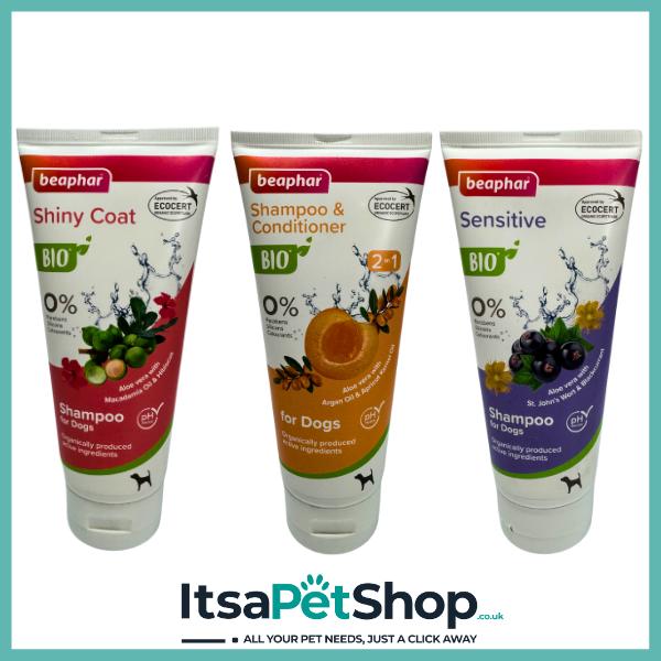 Beaphar Shampoo for Dogs - Long-Lasting Fragrance