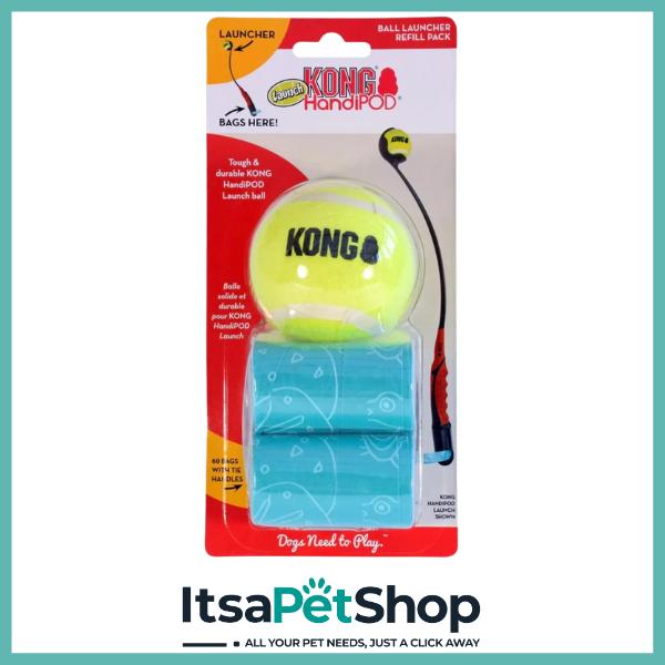 KONG HandiPOD Launch Ball
