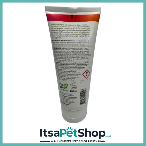 Beaphar Shampoo for Dogs - Long-Lasting Fragrance