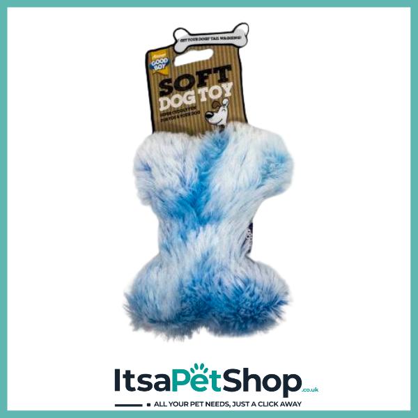 GoodBoy Soft Dog Toy - Perfect for Small and Medium-Sized Dogs