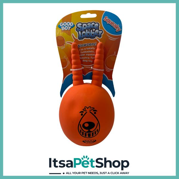 Goodboy Space lobbers for Dogs - Perfect Pet Toys