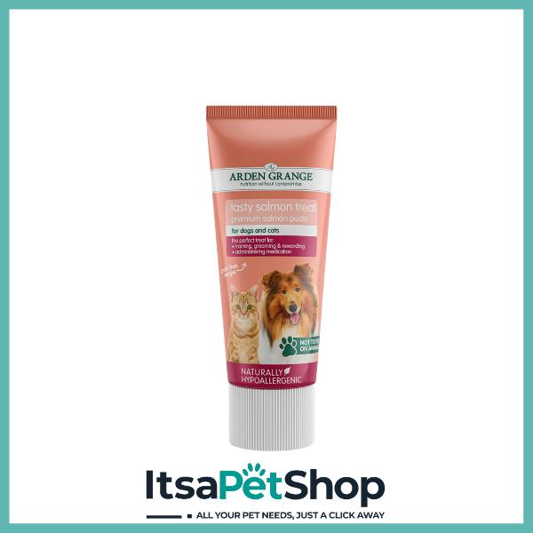 Arden Grange Paste for Dogs & Cats - Healthy Skin & Coat