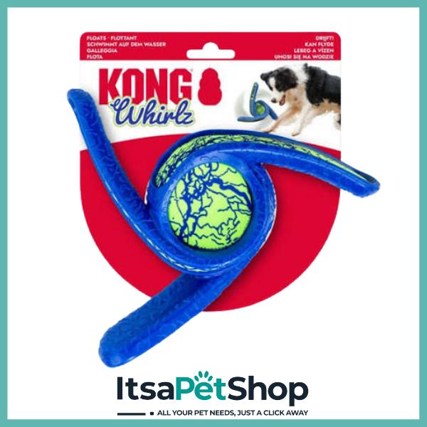 KONG Whirlz
