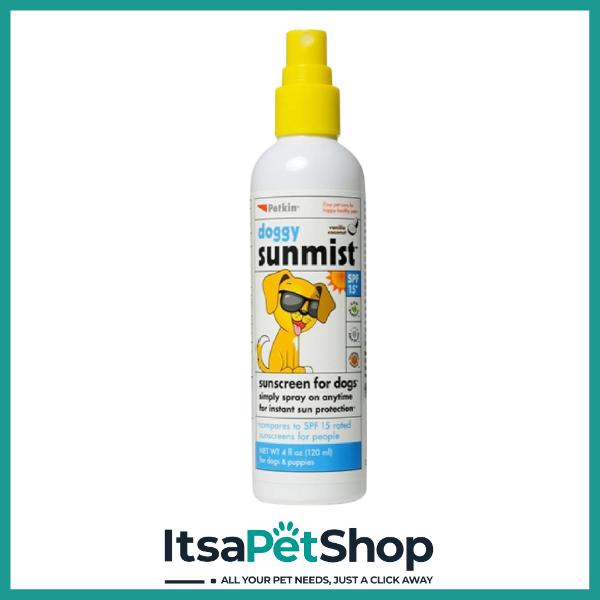 Petkin Doggy Sunwipes - Protect Your Dog from Harmful UV Rays