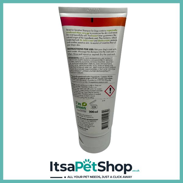 Beaphar Shampoo for Dogs - Long-Lasting Fragrance