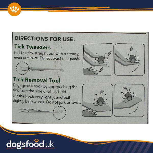 Vet's Best Tick Remover for Dogs and Cats