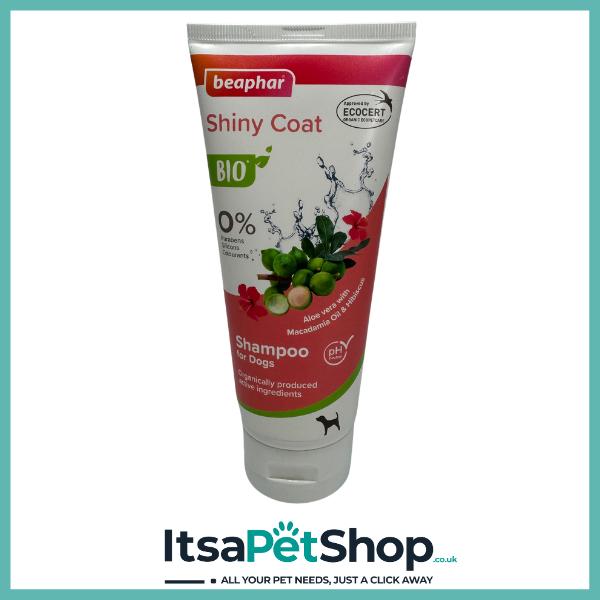 Beaphar Shampoo for Dogs - Long-Lasting Fragrance