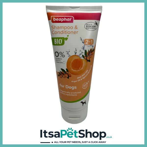 Beaphar Shampoo for Dogs - Long-Lasting Fragrance