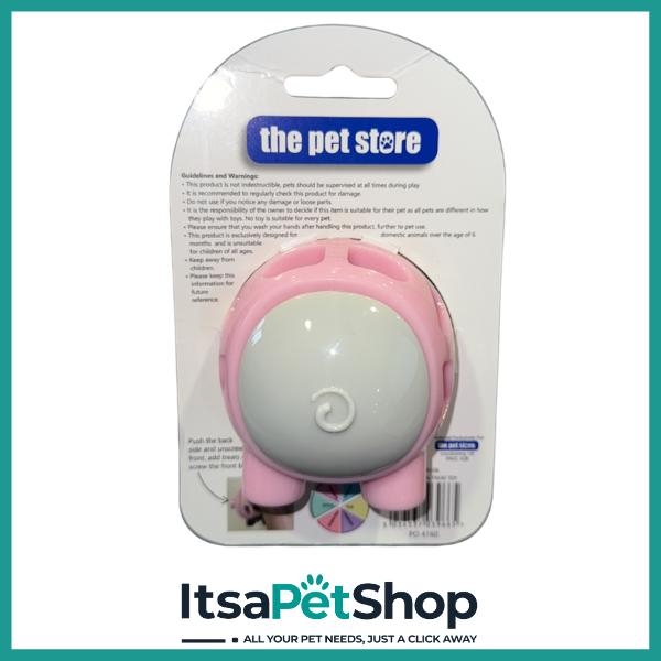 The Pet Store Poppy Pig Treat Toy for Dogs