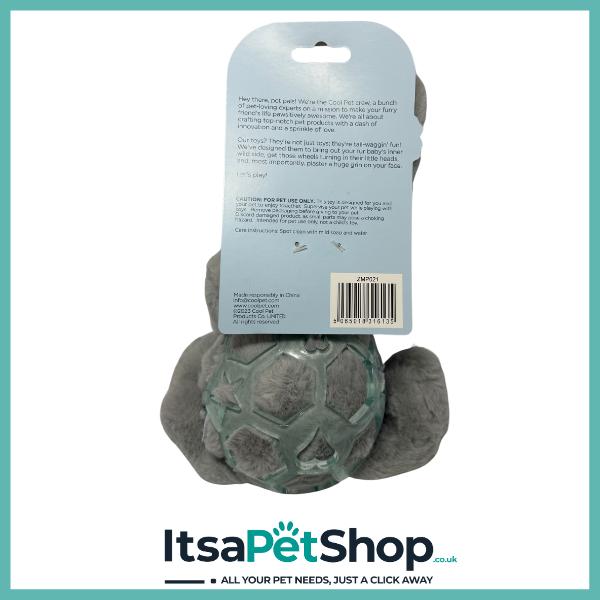 Coolpet Bunny TPR Belly for Dogs - Pet Accessories