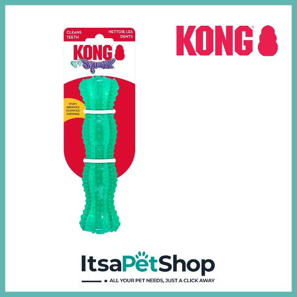KONG - Dental Squeezz