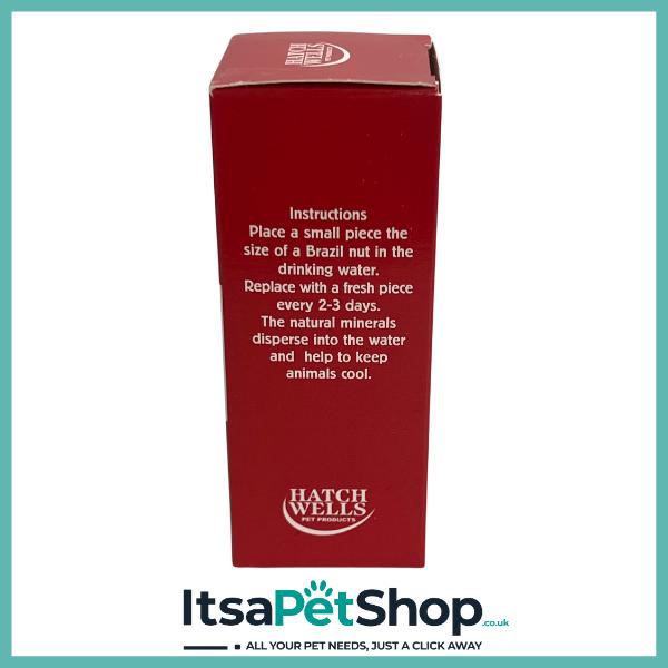 Rock Sulphur for All Animals - Natural Supplement for Healthier Pets