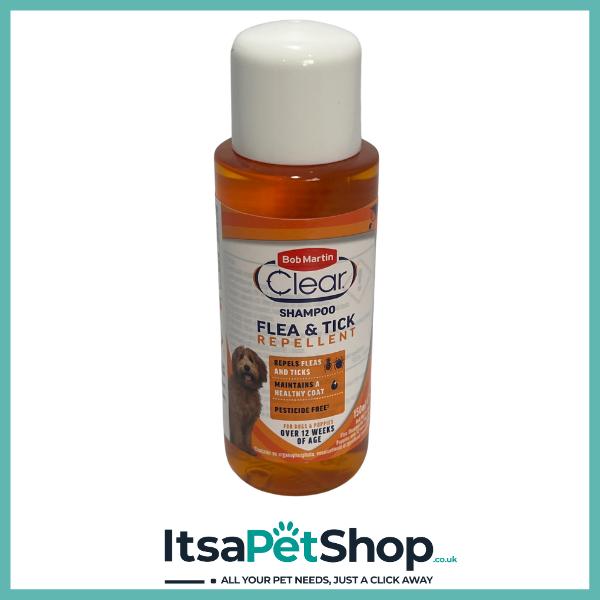 Effective Flea & Tick Repellent