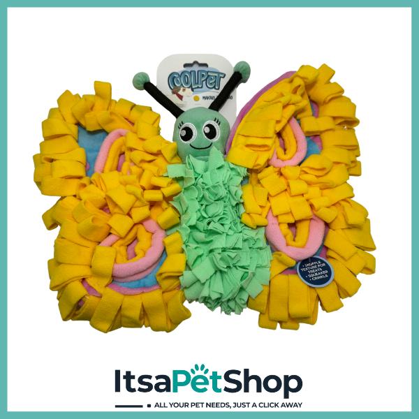 Snuffle Mat Toys for Dogs - 4 Animals Available - Perfect for Stress Relief