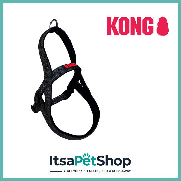Kong - Norwegian Harness - Various Colours & Sizes