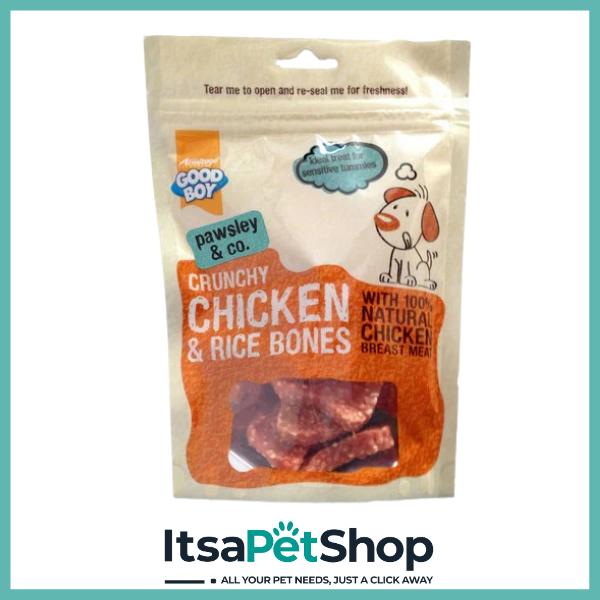 GoodBoy Treats for Dogs - High-Quality Pet Treats