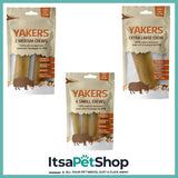 Yakers Dog Chews Himalayan Yak Milk