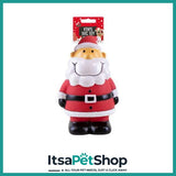 Christmas Vinyl Dog Toys