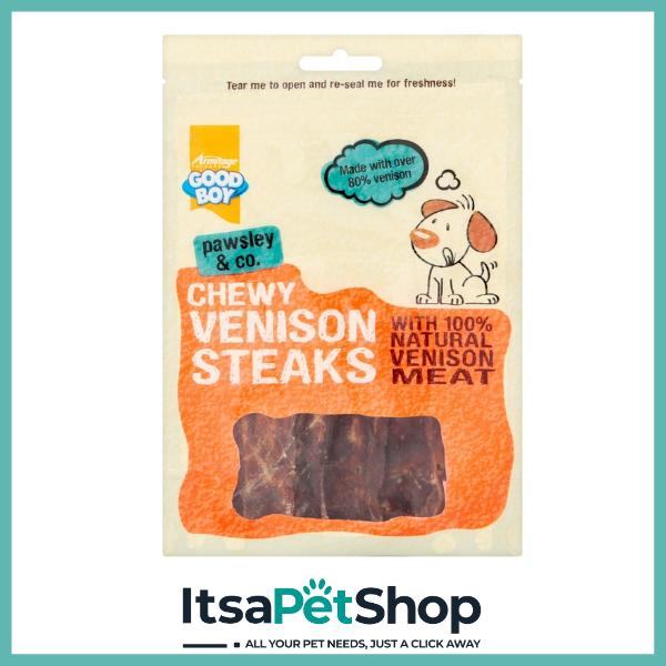 GoodBoy Treats for Dogs - High-Quality Pet Treats