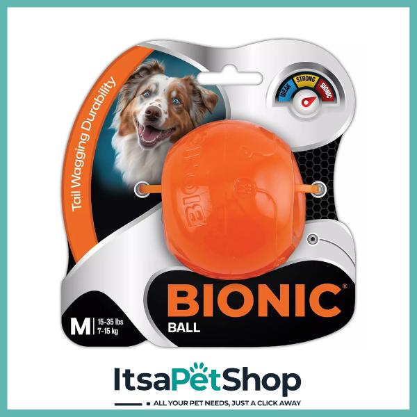 Bionic Dog Toys - Fun and Interactive Pet Toys for Dogs