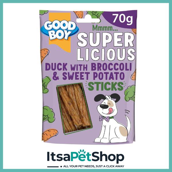 GoodBoy Super Licious Sticks for Dogs