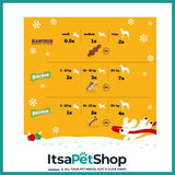 Pedigree Dog Advent Calendar
