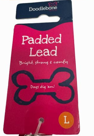 Doodlebone Dog Lead - Perfect for Walks and Playtime