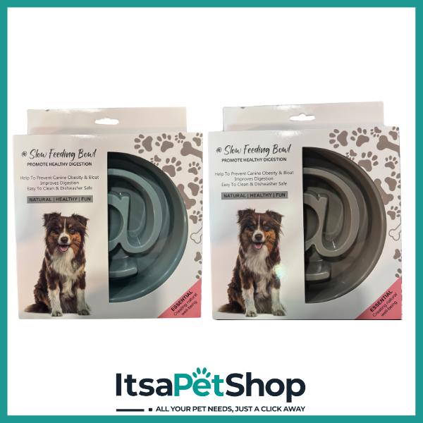 Pet Store @ Slow Feeding Bowl for Dogs