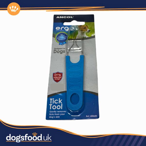 Ancol TickTool - Effective Tool for Ticks Removal