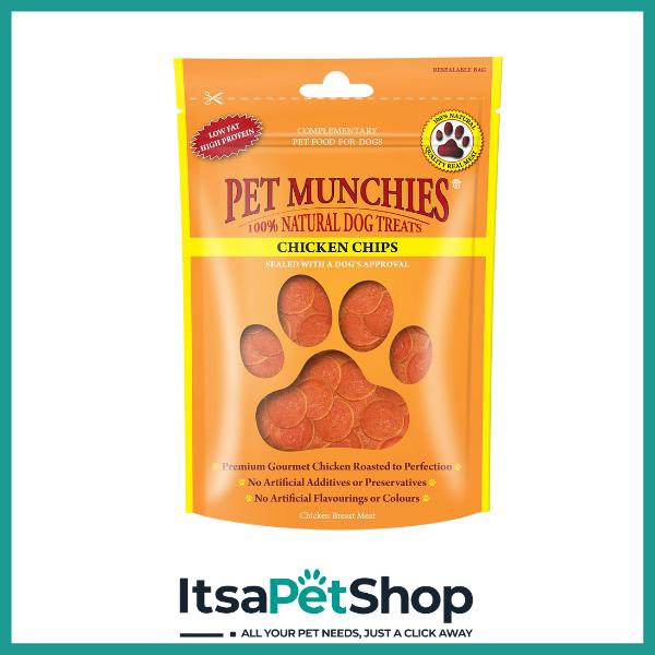 Pet Munchies Natural Dog Treats