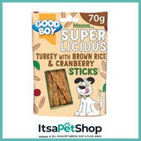 GoodBoy Super Licious Sticks for Dogs