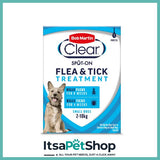 Effective Flea & Tick Treatment for Dogs